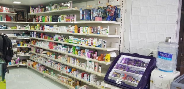 Yugandhar Medical Stores