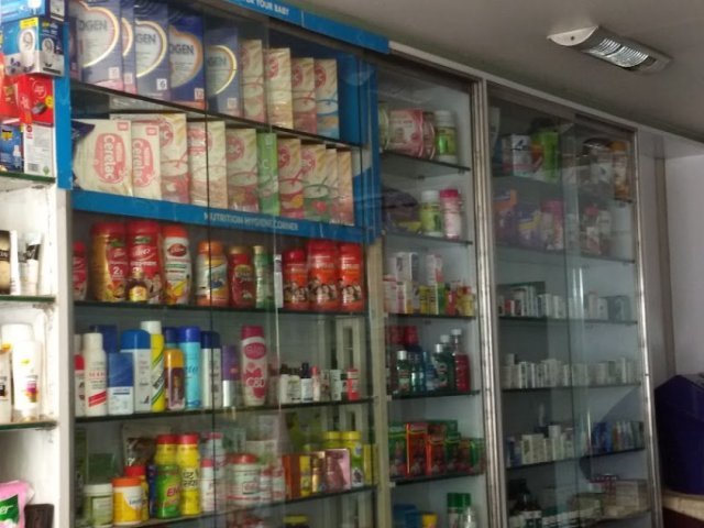 Swami Chemist