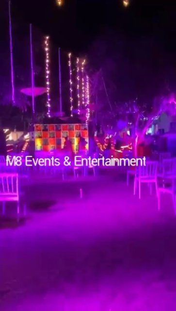 M8 events & Entertainment