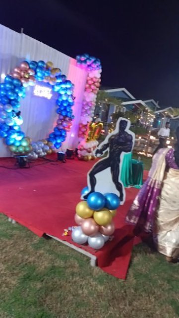 Anchor Kuldeep Tambe | Event Planner | Party Host | Panvel