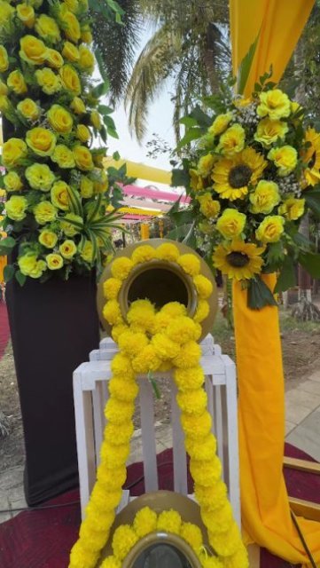 Om Sai Decorators