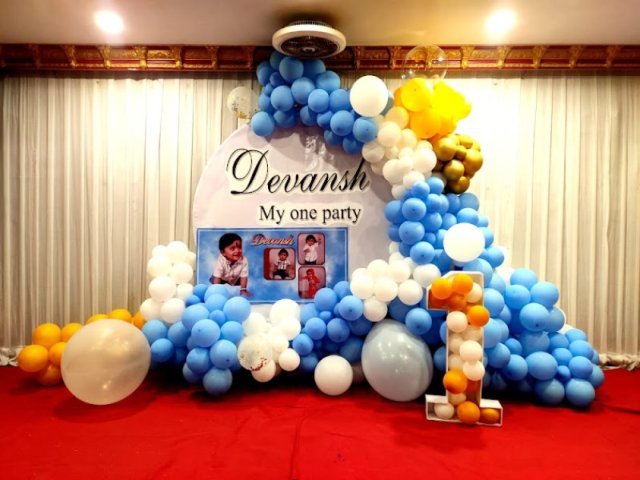 Swaraj Events, Panvel