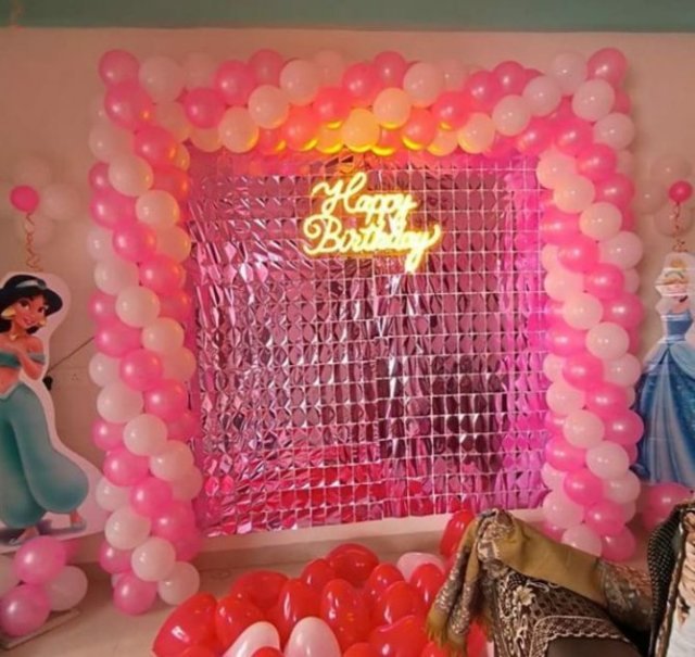SparkJoy decoration