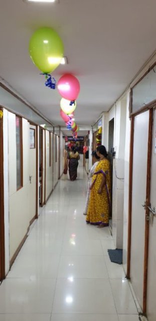 Sparsh Hospital