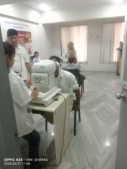 Madhavbaug - Ayurvedic Cardiac Care Clinic (Khanda Colony, Panvel)