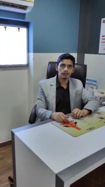 Dr. Sawankumar Pawar : Orthopedic surgeon in Panvel