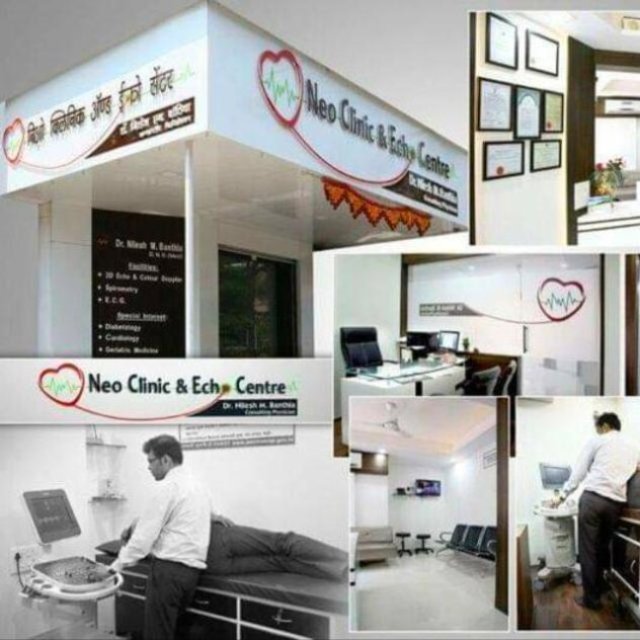 Neo Clinic and echo centre