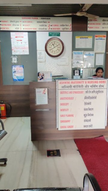 Ashvini Hospital (Dr Keshav Pai) - Best Gynecologist in Panvel |Infertility Specialist | Doctor for Endometriosis Treatment