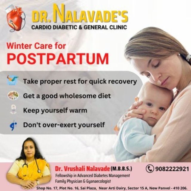 Dr.Vrushali Nalavade/Nalavade's Clinic