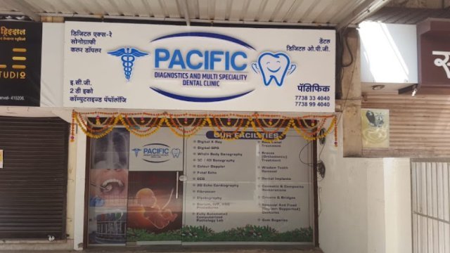 Pacific Diagnostics, MRI in Panvel, Sonography in Panvel