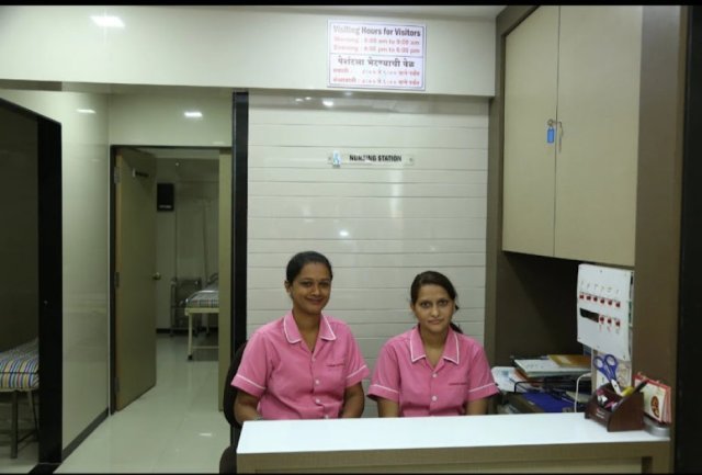 Thombare Hospital - Multispecialty | Best Gynecologist In Panvel