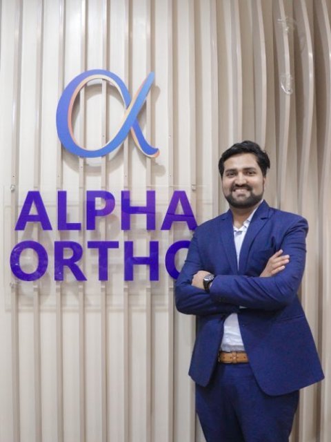 Alpha Ortho Clinic