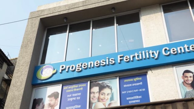 Progenesis Fertility Center - Best IVF Center in Panvel