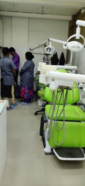 Sabka dentist