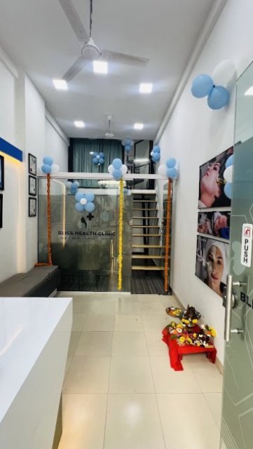 Bliss Health clinic