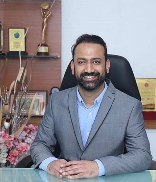 Dr Abhitej Mhaske - Orthopedic surgeon in Panvel, Navi Mumbai