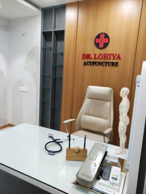 Dr. Lohiya Acupuncture Centre - Paralysis, Slip Disc, Knee Pain Treatment in Panvel, Navi Mumbai