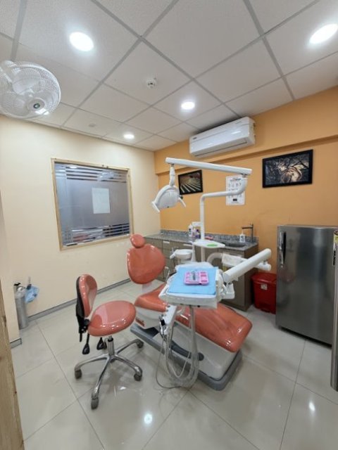 Clove Dental Clinic - Khanda Colony Sector 6, Panvel