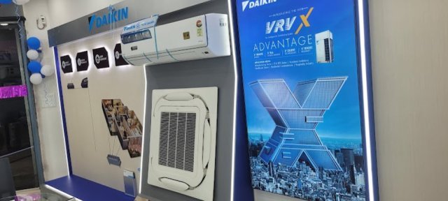 Daikin Airconditioning Solution Plaza