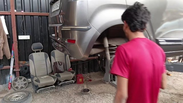 S.K CAR CARE (Multi Brand Car Service Point)