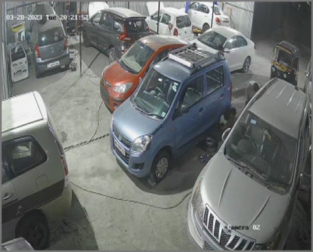 G V AUTOMOBILE MULTI BRAND CAR SERVICE