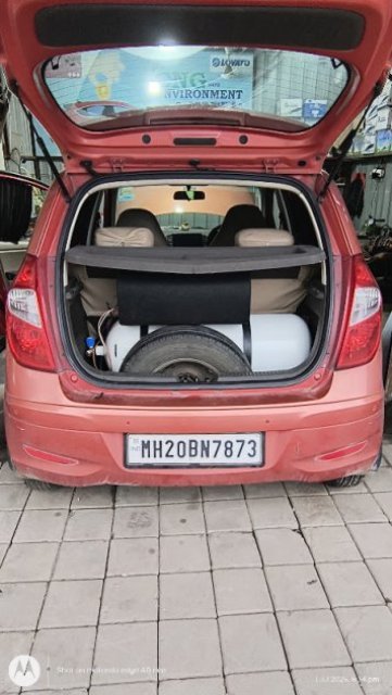 City Car Gas Service