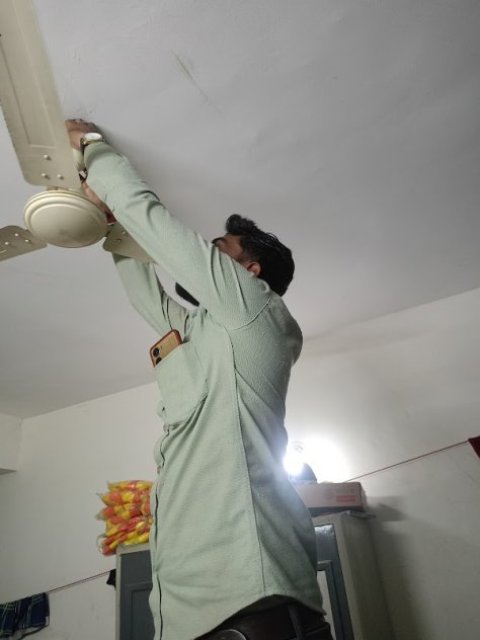Mahesh Patil Electrician