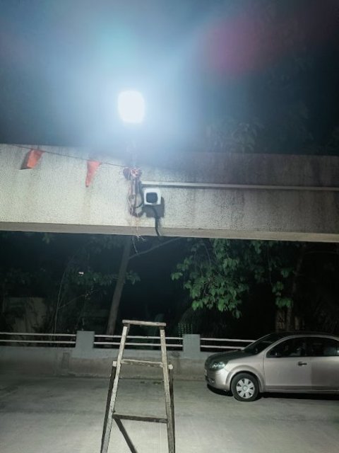 Aarushi Surveillance & Electrical work services