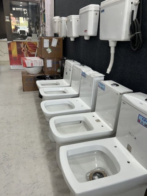 Shiva plumbing works