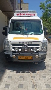 Om Sai Ambulance Service
