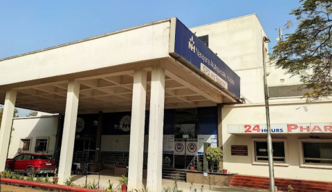 Narayana Hospital, Ahmedabad