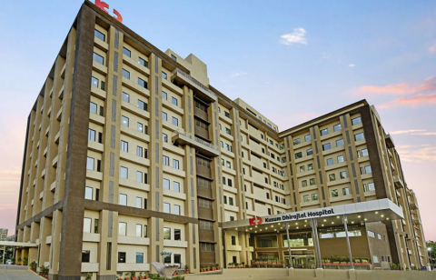 KD Hospital - Multispeciality Hospital, Ahmedabad