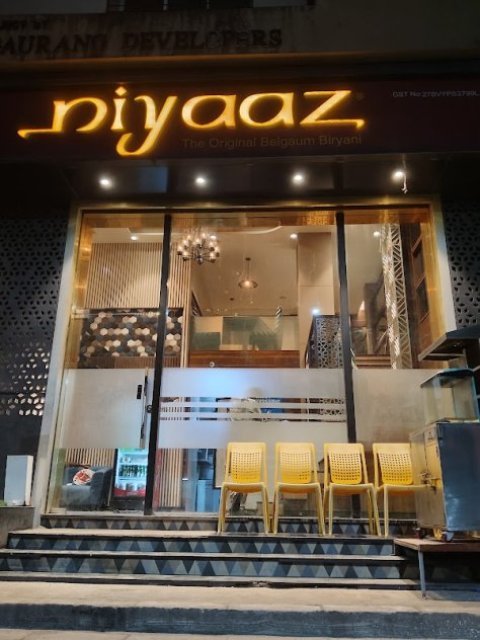 Niyaaz Restaurant, Panvel
