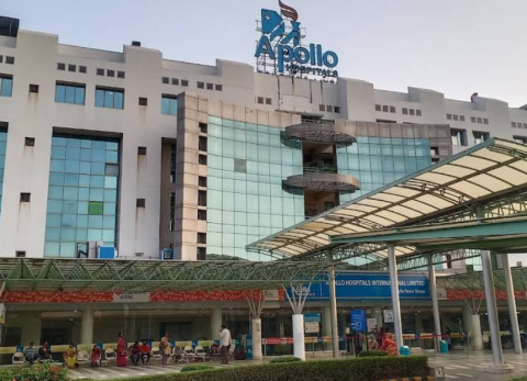 Apollo Hospital International Limited Ahmedabad