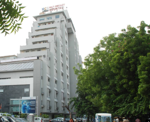 HCG Hospitals, Ahmedabad