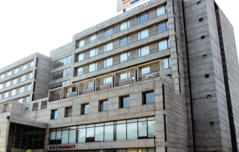 Shalby Multi-Specialty Hospitals, Naroda