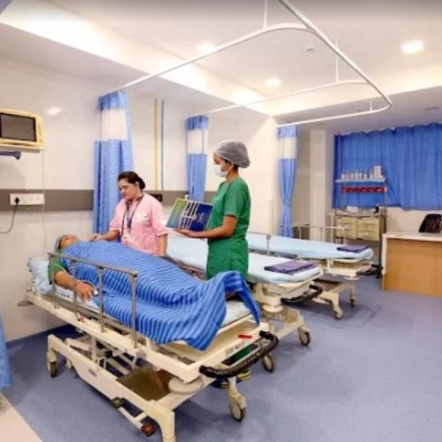 Lifeline Hospital Panvel