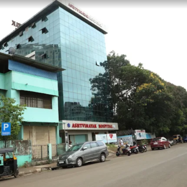 Ashtvinayak Hospital, Panvel