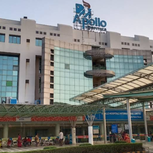 Apollo Hospital International Limited Ahmedabad