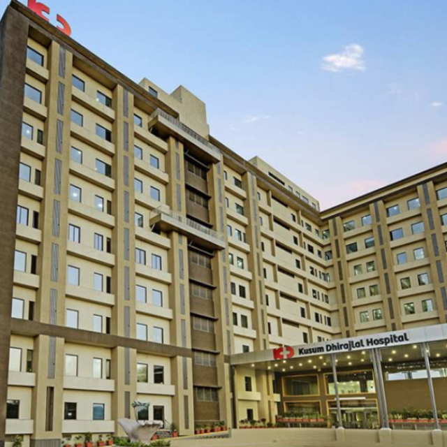 KD Hospital - Multispeciality Hospital, Ahmedabad